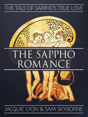 cover image of The Sappho Romance